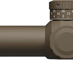 Leupold 185071 Mark 5HD  Dark Earth 5-25x 56mm 35mm Tube FFP PR2 MIL Reticle