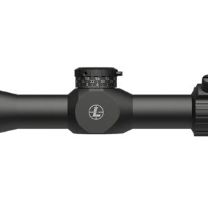 Leupold 183741 Mark 4HD  Matte Black 2.5-10x42mm, 30mm Tube, FFP PR1 MOA Reticle