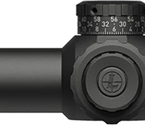 Leupold 183623 Mark 4HD  Matte Black 4.5-18x52mm, 34mm Tube, Illuminated FFP PR1-MOA Reticle