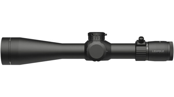 Leupold 183626 Mark 4HD  Matte Black 4.5-18x52mm, 34mm Tube, FFP PR2 MIL Reticle