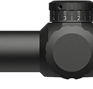 Leupold 183824 Mark 4HD  Matte Black 6-24x52mm, 34mm Tube, FFP PR3 MIL Reticle