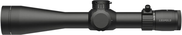 Leupold 183824 Mark 4HD  Matte Black 6-24x52mm, 34mm Tube, FFP PR3 MIL Reticle