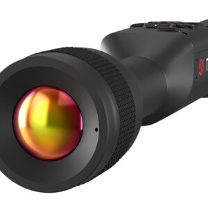 ATN TIWST5335A Thor 5 320 Thermal Rifle Scope, Black Anodized 5-20x, Illuminated Multi Reticle, Zoom 320x240, 12 Microns, 60 fps Resolution
