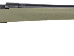 Howa HGR7MMPRCG M1500 Hogue 7mm PRC 5+1 24" Threaded Heavy Barrel, Blued Barrel/Rec, Green Fixed Hogue Pillar-Bedded Overmolded Stock