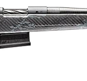 Bergara Rifles B14S754 B-14 Crest 22-250 Rem 5+1 20" Sniper Gray Cerakote #5 Contour Threaded Barrel, Sniper Gray Cerakote Steel Receiver, Black & Gray Sponge Fixed Carbon Fiber Stock