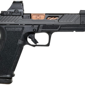 SHADOW SS-2211H DR920P 9MM ELT CMP HOL BLK/BRNZ