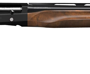Retay USA COMGOR20PLBLK26 Gordion Compact Inertia Plus 20 Gauge 4+1 (2.75") 3" 26" Deep Bore Drilled, Black Barrel/Rec, Walnut Stock w/Integrated Sling Swivel Mount, TruGlo Red Fiber Optic Front Sight