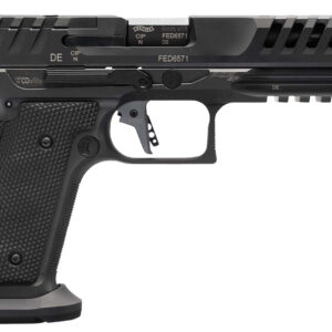 Walther Arms 2880024 PDP Match SF Full Size Frame 9mm Luger 10+1