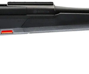 Beretta USA JBRX1E382/22 BRX1 Black 6.5 Creedmoor 5+1 22" Black Steel Threaded Barrel, Black Picatinny Rail Receiver, Fixed Negative Comb w/Adj LOP Black Synthetic Stock