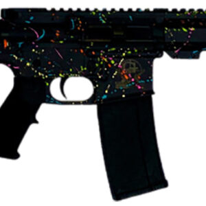 GLFA GL15223PSBLK    223 WYLDE PSTL 7.5  SPLATTER