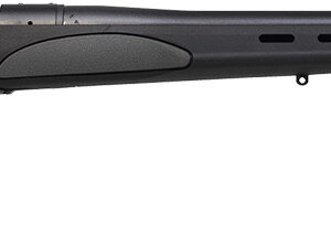 Remington Firearms (New) R84222 700 SPS Varmint Full Size 223 Rem 5+1 26" Matte Black Heavy Threaded Barrel, Drilled & Tapped Steel Receiver, Black Fixed w/Beavertail Forend Synthetic Stock