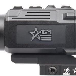 AGM Global Vision CLAR25-384 Clarion 384 Thermal Black 2-16x25mm/4.5-36x50mm Multi Reticle, Digital 1x/2x/4x/8x Zoom 384x288, 12 um, 50 Hz Resolution