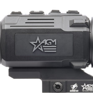AGM Global Vision CLAR35640 Clarion 640 Thermal Black 2-16x35mm/3-24x60mm Multi Reticle, Digital 1x/2x/4x/8x Zoom 640x512 50 Hz Resolution