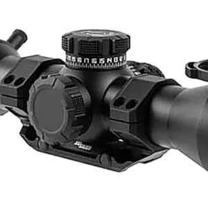 Sig Sauer Electro-Optics SOTM65001 Tango-MSR Black 5-30x50mm, 34mm Tube Illuminated MRAD Milling 2.0 Reticle