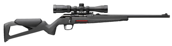 WGUN 525234102 XPERT SR SCP CMB S 22LR 16.5 GRY