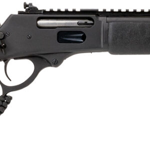 Rossi R95 Triple Black 45 .45-70 Government Lever-Action Rifle, 16.5" Barrel, 5+1 Rounds