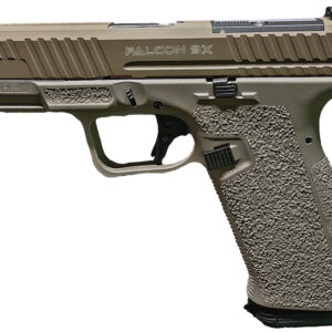 LFA LF9910022 FALCON 9X 9MM 4" FDE