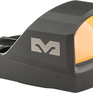 Meprolight USA 901243171 MPO-DS  Black 1 x 0.82" x 0.58" 3.5 MOA Red Dot