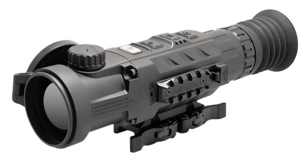 InfiRay Outdoor RH50V2 RICO MK1 V2 640  Thermal Black 3x50mm, Multi- 2 Dynamic/5 Static Reticle, 4x Zoom, 640x512, 12 Microns, 60 Hz Resolution