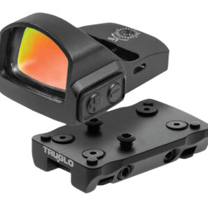 TRU TGTG8100B4    TRUTEC MICRO REDDOT 23MM 3MOA
