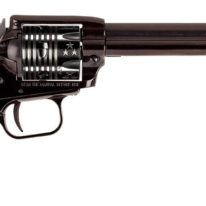 HER RR22B6US07 RR 22LR 6.5 6R ENGR/FLG