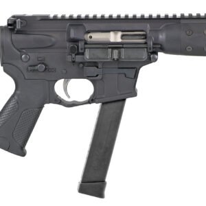 LWRCI ICP9B8 IC-9 9MM 8.5 BLK