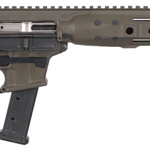 LWRCI ICR9PBC16 IC-9 9MM 16" PAT BRN