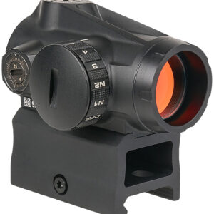 Sig Sauer Electro-Optics SORMSR101 Romeo-MSR Gen II Black 1 x 20 mm 2 MOA Red Dot