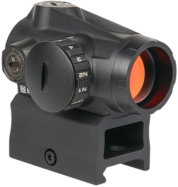 Sig Sauer Electro-Optics SORMSR102 Romeo-MSR Gen II  Black 1 x 20 mm 2 MOA Green Dot