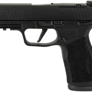 SIG 365XCA9BXR3MS10     P365 9MM 3.7 10R OR MS BLK