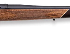 Weatherby 3WASD270NR6B 307 Adventure SD Full Size 270 Win 4+1 26" Graphite Black Cerakote Mag Sporter Fluted/Threaded Barrel, Drilled & Tapped Steel Receiver, Walnut Fixed Wood Stock