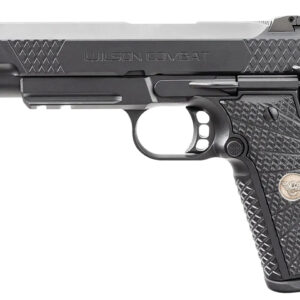 Wilson Combat 2EDCXLPR9A EDC X9 2.0 9mm Luger 15+1 5"
