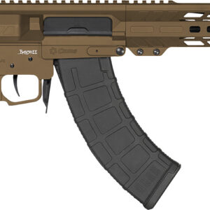 CMMG Banshee MK47 7.62x39mm AR Pistol, 12.5" Threaded Barrel, 30+1 Rounds