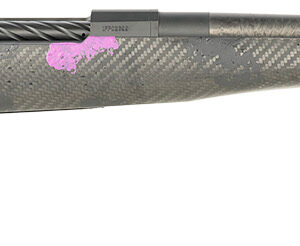 Fierce Firearms ROGM65CM20BP Mini Rogue  6.5 Creedmoor 4+1 20" Hand Lapped/Match Grade Barrel, Black Cerakote Steel Receiver, Purple Camo Mini Rogue w/Adj Comb & Picatinny Rail Carbon Fiber Stock