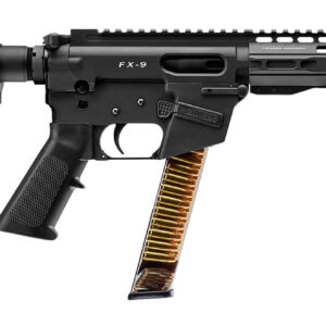 FREEDOM ORDNANCE FX9P10 AR PSTL 10 9MM