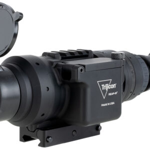 Trijicon EO REAP244 Reap-IR 24-4 Thermal Matte Black 1.2-9.6x 24mm Multi Reticle 1x-8x Zoom 640x480, 12 Microns, 60Hz Resolution