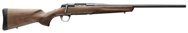 Browning 036001229 X-Bolt 2 Hunter Full Size 300 Win Mag 3+1 26" Matte Blued Sporter Barrel, Matte Blued Drilled & Tapped Steel Receiver, Fixed Satin Checkered Walnut Stock