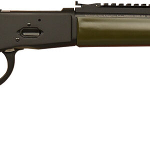 Gforce Arms GFLVR44OD Saddlehorn  44 Mag 16.50" Aluminum Receiver Synthetic