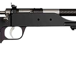 Davey Crickett Precision 6061 .22 LR Single-Shot Rifle, 16.12" Threaded Barrel
