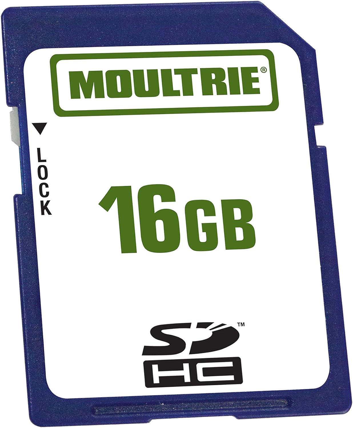 Moultrie MFHP12542 SD Memory Card 16GB