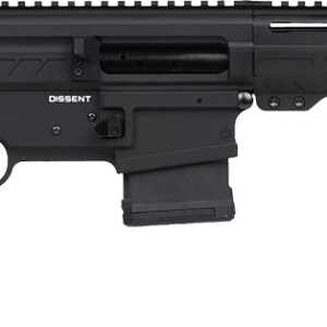 CMMG 30A5C0FAB Dissent BR4 *CA Compliant 300 Blackout 10+1 14.50" Black Armor Cerakote Aluminum Receiver, Magpul SGA Stock, Zeroed Drop-In Single Stage Trigger