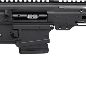 CMMG 30A650AAB Dissent BR4 *CA Compliant 300 Blackout 10+1 16.10" Black Armor Cerakote Aluminum Receiver, Magpul SGA Stock, Zeroed Drop-In Single Stage Trigger