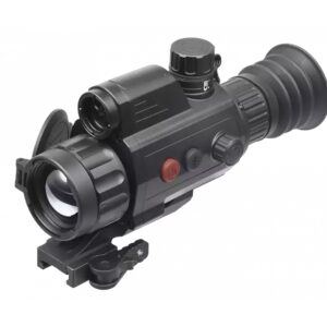 AGM Global Vision VARM356402 Varmint V2 LRF TS35-640 Thermal 2x Multi Reticle Digital 1x/2x/4x/8x Zoom 640x512 Resolution