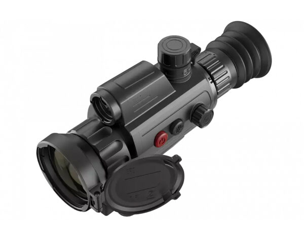 AGM Global Vision VARM506402 Varmint V2 LRF TS50-640 Thermal 2.5x Multi Reticle 1x/2x/4x/8x Zoom 640x512 Resolution