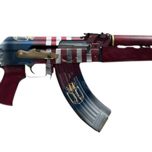 ZASTAVA ZR7762AMS  ZPAPM70 762 SERB/USA LIMITED ED