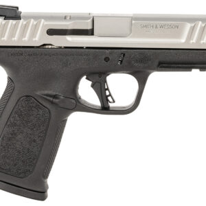 Smith & Wesson 13937 SD40 2.0 Compact Frame 40 S&W 10+1 4" Satin Stainless Steel Slide Textured Grip