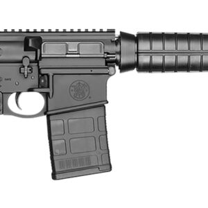 Smith & Wesson 12606 M&P10 Sport 6.5 Creedmoor 20+1 16" Matte Black  Polymer Grip