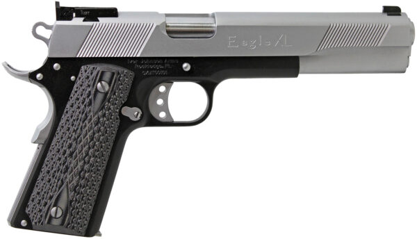 IVER EAGLEXL45TT 45 6IN DLX AS TWO TONE