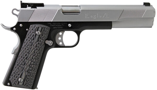 IVER EAGLEXL10TT 10MM 6 8R DLX AS TWO TONE