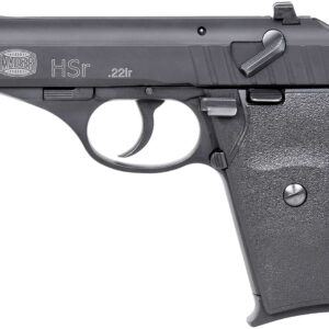 Black Mauser HSc semi-automatic handgun image